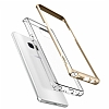 Spigen Neo Hybrid Crystal Samsung Galaxy Note FE Gold Klf - Resim: 5
