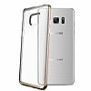 Spigen Neo Hybrid Crystal Samsung Galaxy Note FE Gold Klf - Resim: 4