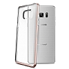 Spigen Neo Hybrid Crystal Samsung Galaxy Note FE Rose Gold Klf - Resim: 3