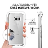 Spigen Neo Hybrid Crystal Samsung Galaxy Note FE Silver Klf - Resim: 15