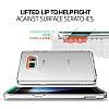 Spigen Neo Hybrid Crystal Samsung Galaxy Note FE Silver Klf - Resim: 17