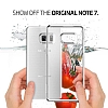 Spigen Neo Hybrid Crystal Samsung Galaxy Note FE Silver Klf - Resim: 16
