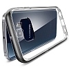 Spigen Neo Hybrid Crystal Samsung Galaxy S6 Edge Gunmetal Klf - Resim: 2
