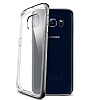 Spigen Neo Hybrid Crystal Samsung Galaxy S6 Edge Gunmetal Klf - Resim: 3