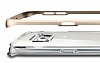 Spigen Neo Hybrid Crystal Samsung Galaxy S6 Edge Gunmetal Klf - Resim: 6