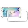 Spigen Neo Hybrid Crystal Samsung Galaxy S6 Edge Silver Klf - Resim: 4