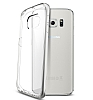 Spigen Neo Hybrid Crystal Samsung Galaxy S6 Edge Silver Klf - Resim: 3