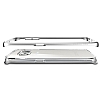 Spigen Neo Hybrid Crystal Samsung Galaxy S6 Edge Silver Klf - Resim: 5