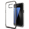 Spigen Neo Hybrid Crystal Samsung Galaxy S7 Edge Gunmetal Klf - Resim: 1