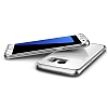 Spigen Neo Hybrid Crystal Samsung Galaxy S7 Edge Silver Klf - Resim: 2