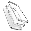 Spigen Neo Hybrid Crystal Samsung Galaxy S7 Edge Silver Klf - Resim: 4