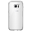 Spigen Neo Hybrid Crystal Samsung Galaxy S7 Edge Silver Klf - Resim: 6