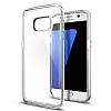 Spigen Neo Hybrid Crystal Samsung Galaxy S7 Satin Silver Klf - Resim: 4