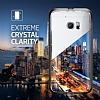 Spigen Neo Hybrid Crystal HTC 10 Ultra Koruma Satin Silver Klf - Resim: 3