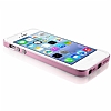 Spigen iPhone SE / 5 / 5S Neo Hybrid Ex Slim Bumper Pembe Klf - Resim: 3