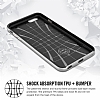 Spigen Neo Hybrid iPhone 6 Plus / 6S Plus Ultra Koruma Silver Klf - Resim: 2