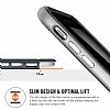 Spigen Neo Hybrid iPhone 6 Plus / 6S Plus Ultra Koruma Silver Klf - Resim: 4