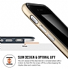 Spigen Neo Hybrid iPhone 6 / 6S Ultra Koruma Silver Klf - Resim: 2
