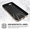 Spigen Neo Hybrid iPhone 6 / 6S Ultra Koruma Silver Klf - Resim: 3