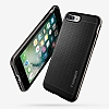 Spigen Neo Hybrid iPhone 7 Plus / 8 Plus Ultra Koruma Gunmetal Klf - Resim: 4