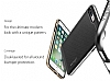Spigen Neo Hybrid iPhone 7 Plus / 8 Plus Ultra Koruma Gunmetal Klf - Resim: 15