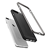 Spigen Neo Hybrid iPhone 7 Plus / 8 Plus Ultra Koruma Gunmetal Klf - Resim: 6