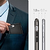 Spigen Neo Hybrid iPhone 7 Plus / 8 Plus Ultra Koruma Gunmetal Klf - Resim: 8