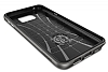 Spigen Neo Hybrid Carbon Samsung Galaxy Note 5 Gunmetal Klf - Resim: 3