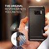 Spigen Neo Hybrid Samsung Galaxy Note FE Gunmetal Klf - Resim: 3