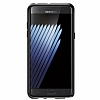 Spigen Neo Hybrid Samsung Galaxy Note FE Gunmetal Klf - Resim: 13