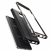 Spigen Neo Hybrid Samsung Galaxy Note FE Gunmetal Klf - Resim: 12