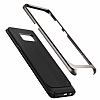 Spigen Neo Hybrid Samsung Galaxy S8 Plus Ultra Koruma Gunmetal Klf - Resim: 10