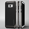 Spigen Neo Hybrid Samsung Galaxy S8 Plus Ultra Koruma Gunmetal Klf - Resim: 1