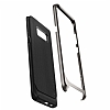 Spigen Neo Hybrid Samsung Galaxy S8 Ultra Koruma Gunmetal Klf - Resim: 6