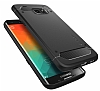 Spigen Rugged Capsule Samsung Galaxy S6 Edge Plus Siyah Klf - Resim: 2