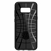 Spigen Rugged Armor Samsung Galaxy S8 Plus Siyah Silikon Klf - Resim: 7