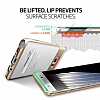 Spigen Samsung Galaxy Note FE Klf Crystal Hybrid Gold - Resim: 13
