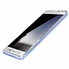 Spigen Samsung Galaxy Note FE Crystal Hybrid Ultra Koruma Mavi Klf - Resim: 2