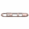 Spigen Samsung Galaxy Note FE Crystal Hybrid Ultra Koruma Rose Gold Klf - Resim: 7
