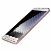 Spigen Samsung Galaxy Note FE Crystal Hybrid Ultra Koruma Rose Gold Klf - Resim: 2
