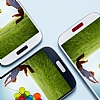 Spigen Samsung i9500 Galaxy S4 Alminyum Home Butonu - Resim: 2