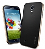 Spigen Samsung i9500 Galaxy S4 Neo Hybrid Gold Klf - Resim: 2