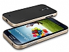 Spigen Samsung i9500 Galaxy S4 Neo Hybrid Gold Klf - Resim: 1