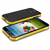 Spigen Samsung i9500 Galaxy S4 Neo Hybrid Sar Klf - Resim: 4