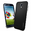 Spigen Samsung i9500 Galaxy S4 Neo Hybrid Beyaz Klf - Resim: 2