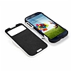 Spigen Samsung i9500 Galaxy S4 Slim Armor View Kapakl Beyaz Klf - Resim: 3