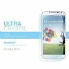 Spigen Samsung i9500 Galaxy S4 Ultra Crystal Ekran Koruyucu Film - Resim: 2