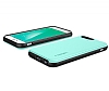 Spigen iPhone 6 Plus / 6S Plus Slim Armor Card Slider Yeil Klf - Resim: 3