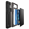 Spigen Slim Armor CS Samsung Galaxy Note FE Gunmetal Klf - Resim: 7