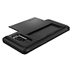 Spigen Slim Armor CS Samsung Galaxy Note FE Siyah Klf - Resim: 4